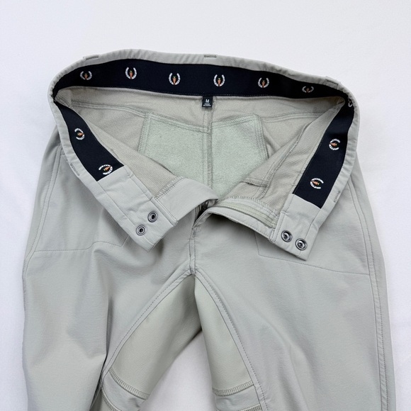 Kerrits Crossover II Knee Patch Riding Breech - Picture 9 of 11